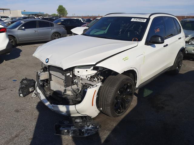 2017 BMW X5 XDR40E 5UXKT0C33H0V96589
