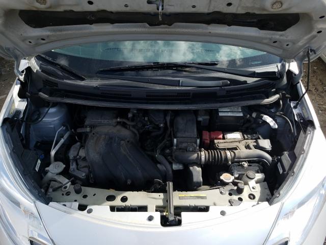 2016 NISSAN VERSA NOTE 3N1CE2CP2GL356372