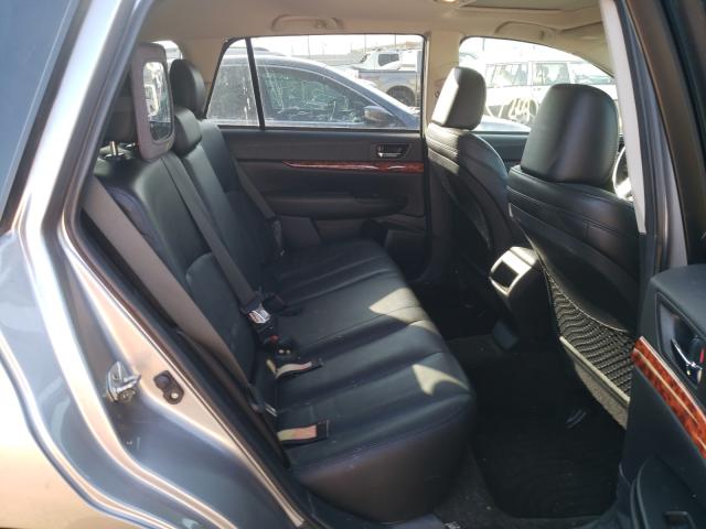 2011 SUBARU OUTBACK 3. 4S4BRDKC5B2416688