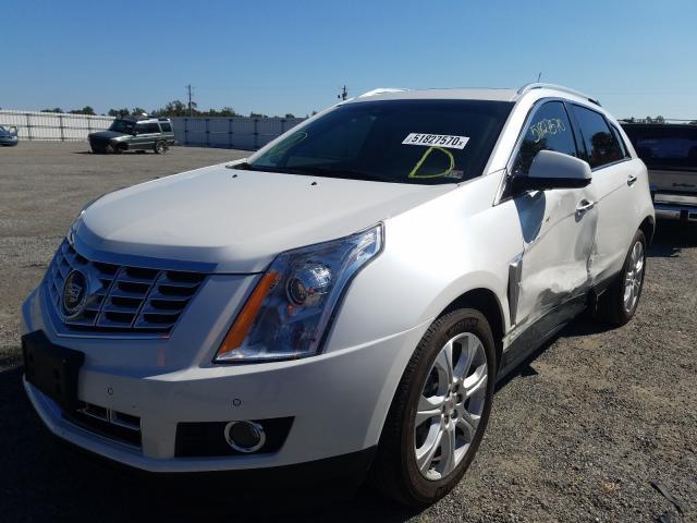 2016 CADILLAC SRX PREMIU 3GYFNDE33GS548710