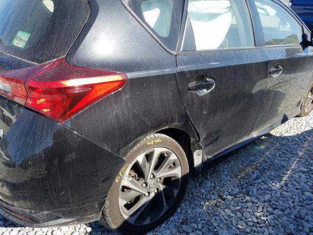 2017 TOYOTA COROLLA IM JTNKARJEXHJ546245