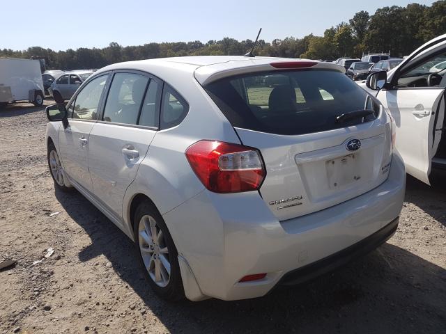 2013 SUBARU IMPREZA PR JF1GPAC68DH206180