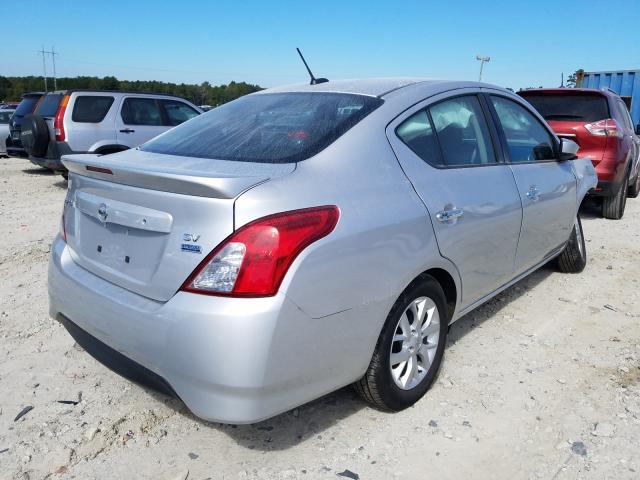 2018 NISSAN VERSA S 3N1CN7AP8JL831157