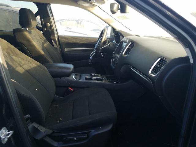 2014 DODGE DURANGO SX 1C4RDHAG2EC374542