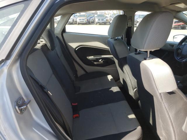 2012 FORD FIESTA S 3FADP4AJXCM170787