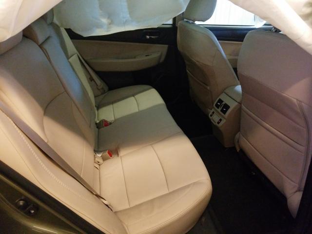 2019 SUBARU OUTBACK 2. 4S4BSANC4K3363023