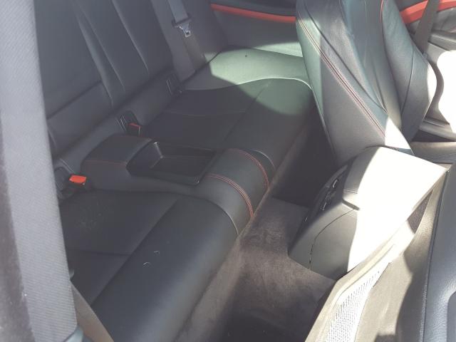 2014 BMW 435 I WBA3R1C57EK190937