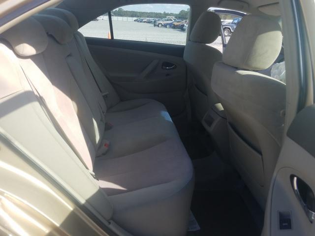 2010 TOYOTA CAMRY BASE 4T1BF3EK2AU023708