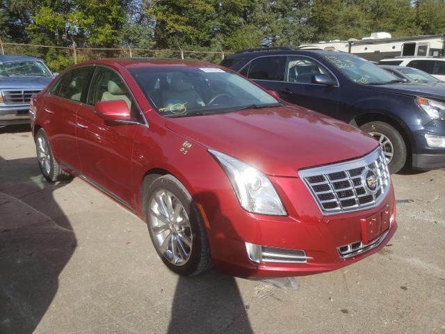 Cadillac xts 2013