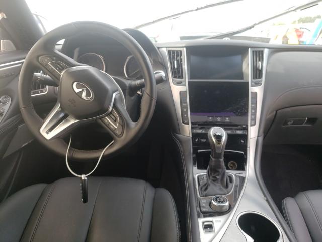 2017 INFINITI Q50 JN1EV7EK2HM364387