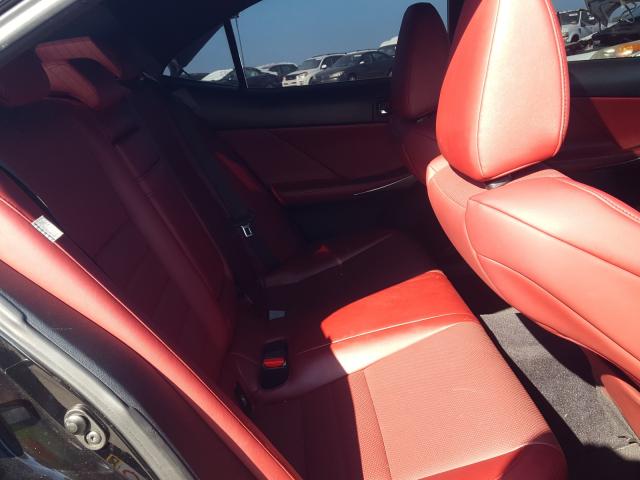 2014 LEXUS IS 250 JTHCF1D27E5013995