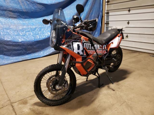 2006 KTM 950 ADVENT VBKVA44026M923567