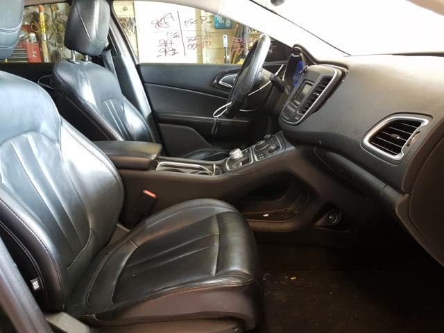 2015 CHRYSLER 200 C 1C3CCCCB6FN525180