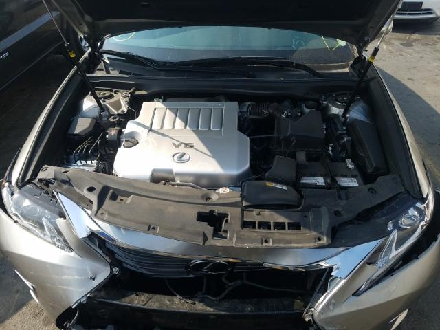2017 LEXUS ES 350 58ABK1GG7HU063505