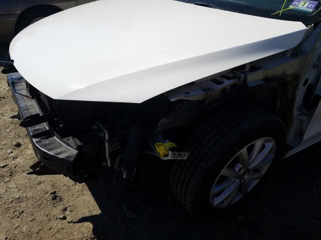 2014 VOLKSWAGEN JETTA SE 3VWD17AJ8EM218767