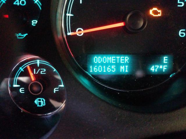 2012 GMC SIERRA K15 3GTP2XE23CG169344
