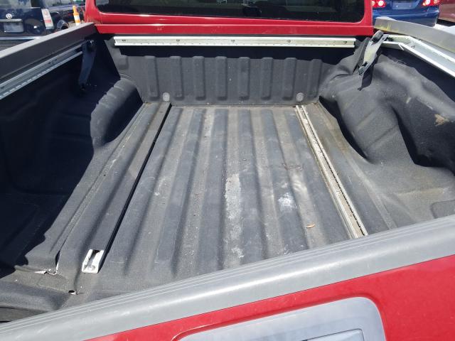 2012 SUZUKI EQUATOR SP 5Z61D0ER4CC413026