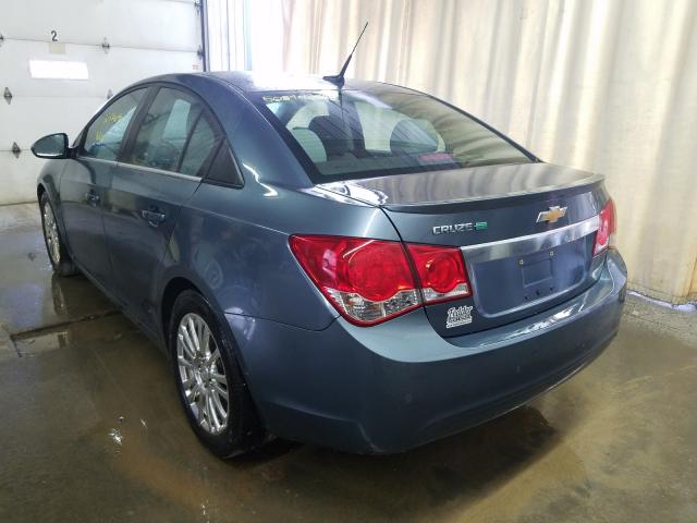 2012 CHEVROLET CRUZE ECO 1G1PK5SC7C7332616