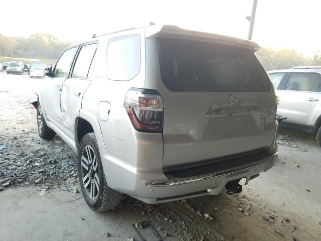 2019 TOYOTA 4RUNNER SR JTEBU5JR4K5652371
