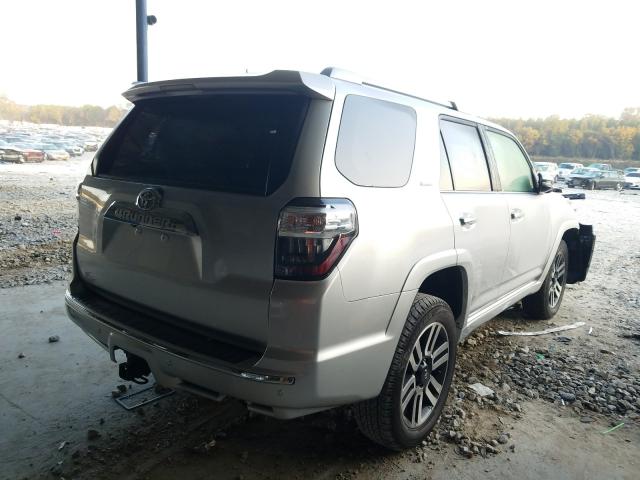 2019 TOYOTA 4RUNNER SR JTEBU5JR4K5652371