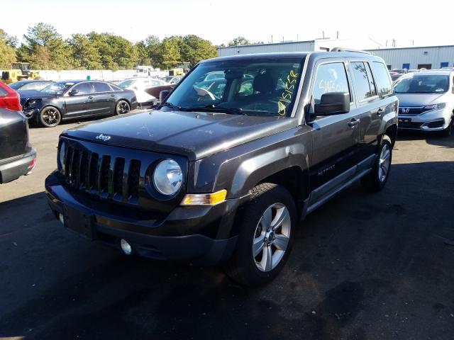 Jeep Patriot 2011