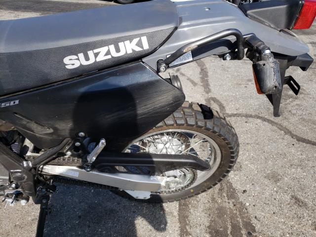 2020 SUZUKI DR650 SE JS1SP46A1L7100559