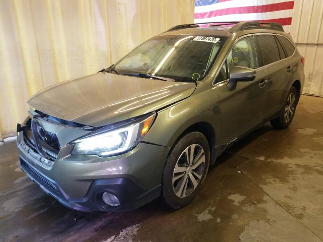 2019 SUBARU OUTBACK 2. 4S4BSANC4K3363023