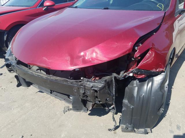 2017 TOYOTA CAMRY LE 4T1BF1FK1HU769922