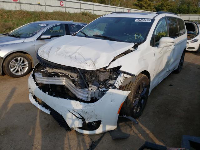 2019 CHRYSLER PACIFICA L 2C4RC1GG5KR686262