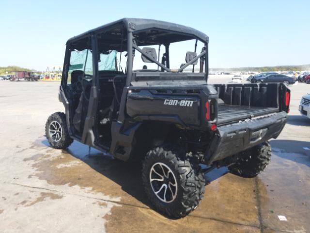 2018 CAN-AM DEFENDER M 3JBURAP4XJK001353