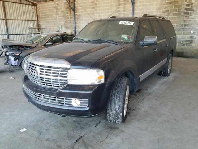 2011 LINCOLN NAVIGATOR 5LMJJ3J52BEJ09488