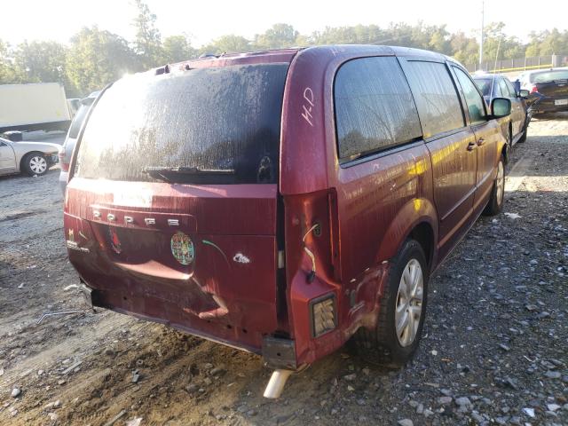 2017 DODGE GRAND CARA 2C4RDGBGXHR588649