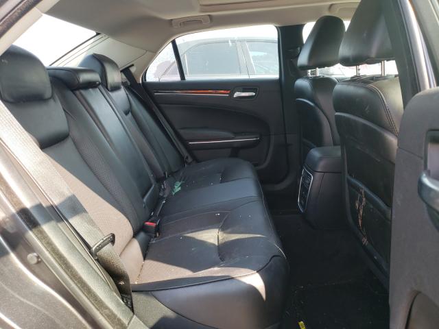 2018 CHRYSLER 300 LIMITE 2C3CCAEG4JH292138