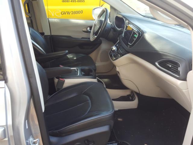 2018 CHRYSLER PACIFICA L 2C4RC1GG5JR314421