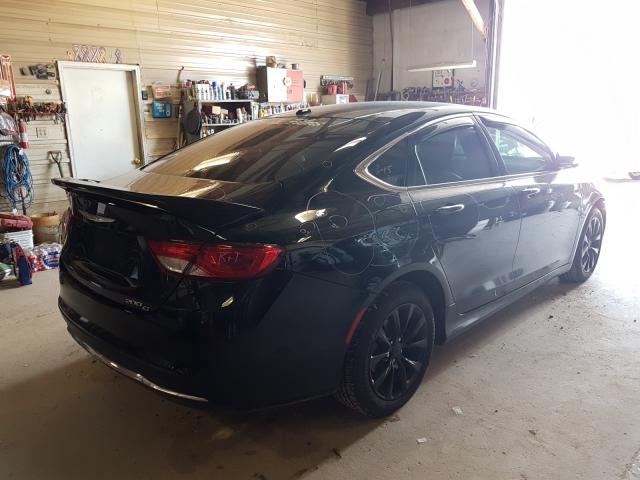 2015 CHRYSLER 200 C 1C3CCCCB6FN525180