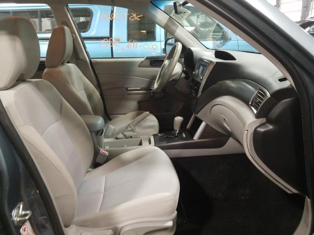2012 SUBARU FORESTER 2 JF2SHABC6CH444232