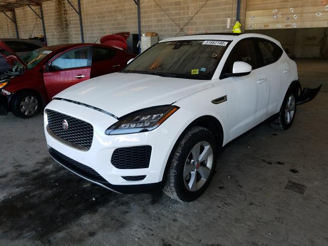 2020 JAGUAR E-PACE SADFK2FX7L1Z83492
