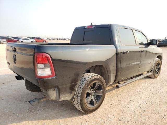 2020 RAM 1500 BIG H 1C6RREFT7LN220441