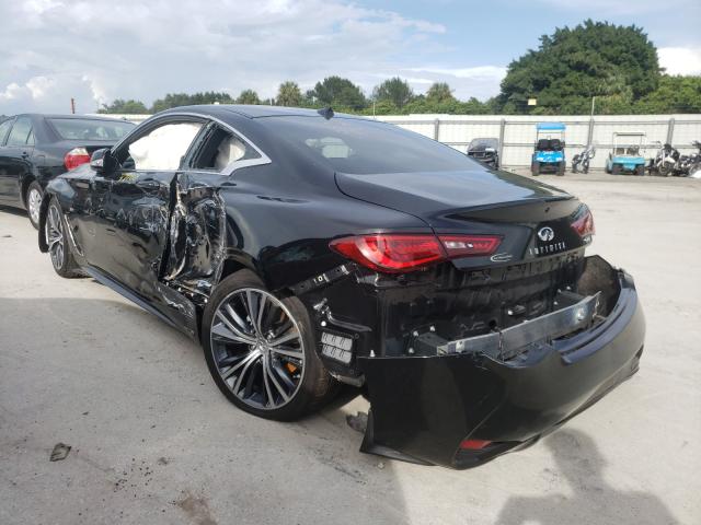 2017 INFINITI Q50 JN1EV7EK2HM364387