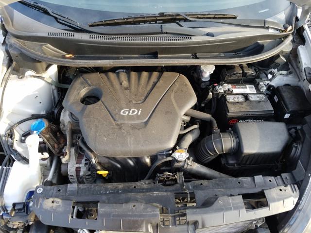 2013 KIA RIO EX KNADN5A3XD6157642