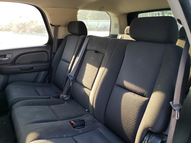 2010 GMC YUKON SLE 1GKMCAE32AR182044