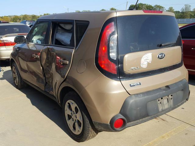 2014 KIA SOUL KNDJN2A2XE7071982