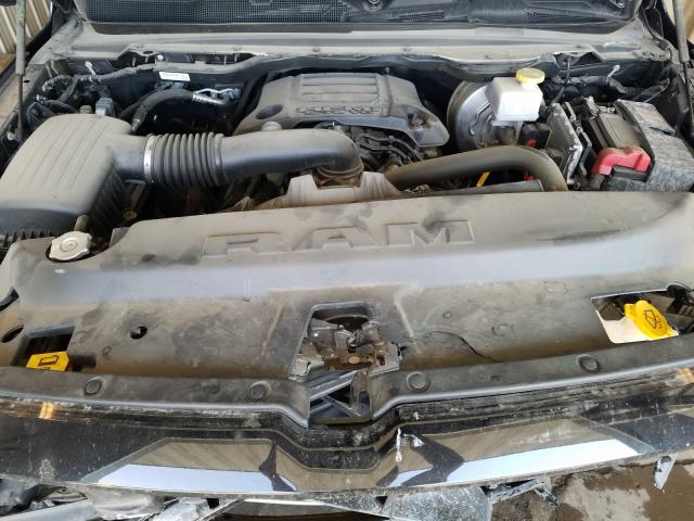 2019 DODGE RAM 1C6SRFMTXKN725933