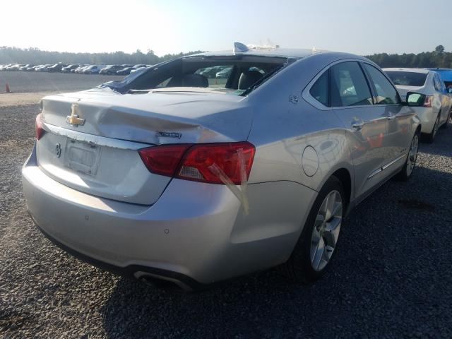 2017 CHEVROLET IMPALA PRE 1G1145S3XHU168867