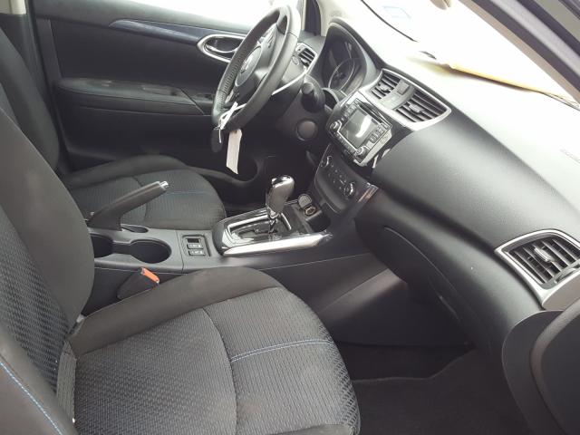 2017 NISSAN SENTRA SR 3N1CB7AP0HY366833