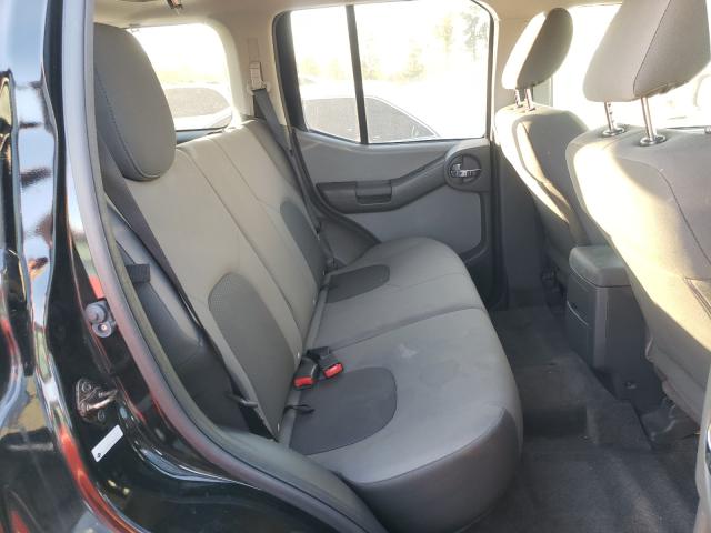 2015 NISSAN XTERRA X 5N1AN0NU3FN660722