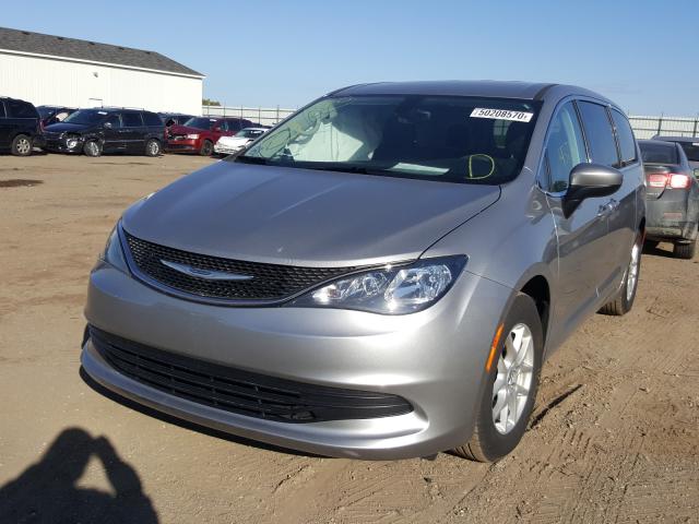 2017 CHRYSLER PACIFICA T 2C4RC1DGXHR565448