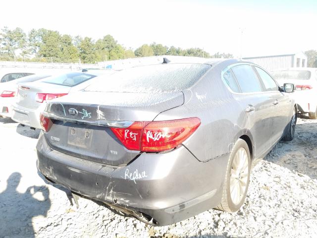 2015 KIA K900 KNALW4D41F6023404