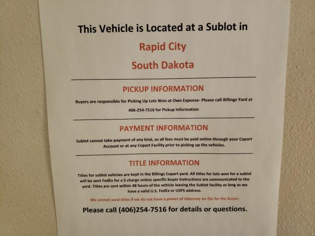 2019 KIA SOUL KNDJN2A20K7698945