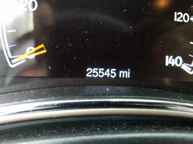 2015 JEEP GRAND CHER - 1C4RJFAG0FC812330